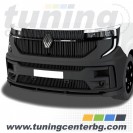 ПРЕДЕН СПОЙЛЕР ЗА RENAULT MASTER, NISSAN INTERSTAR /2024 + /